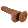 Beautiful - BAILE Gode Catoblepas Beautiful 14 x 4cm Marron